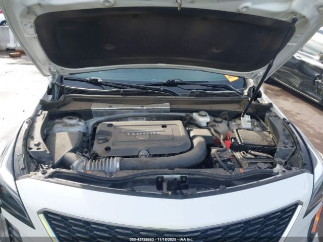 2022 CADILLAC XT4 1GYAZAR49NF107519 Photo 9