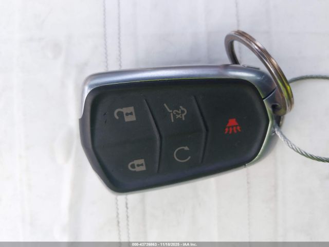 2022 CADILLAC XT4 1GYAZAR49NF107519 Photo 10