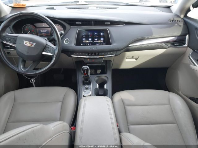 2022 CADILLAC XT4 1GYAZAR49NF107519 Photo 4