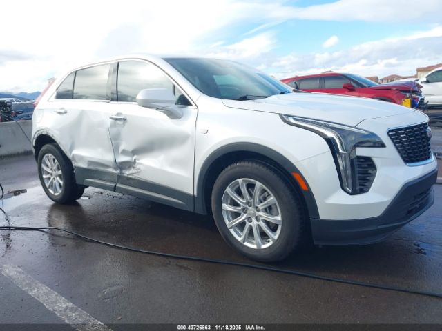 2022 CADILLAC XT4 1GYAZAR49NF107519 Photo 5