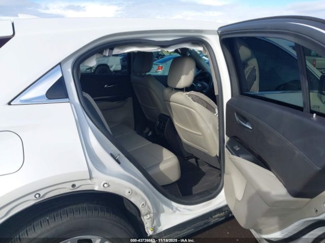 2022 CADILLAC XT4 1GYAZAR49NF107519 Photo 7