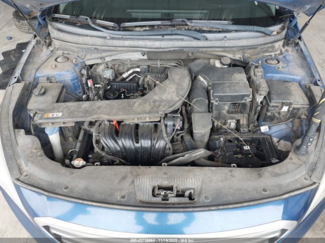 2015 HYUNDAI SONATA 5NPE24AF4FH015686 Photo 9