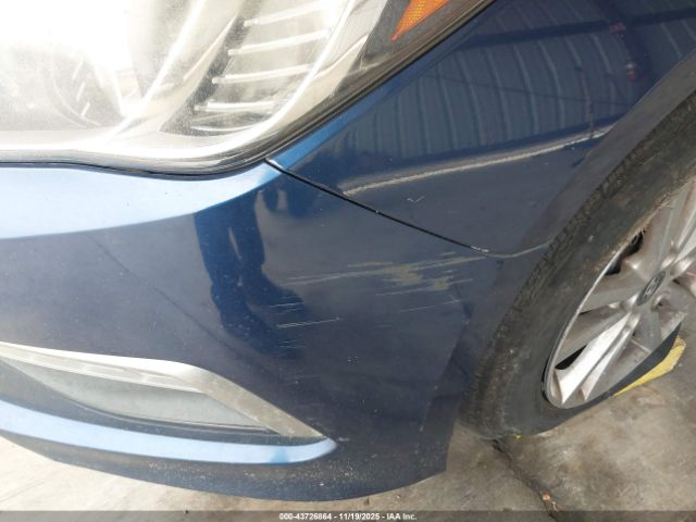 2015 HYUNDAI SONATA 5NPE24AF4FH015686 Photo 5