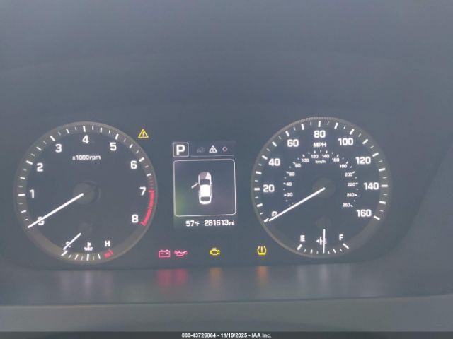 2015 HYUNDAI SONATA 5NPE24AF4FH015686 Photo 6