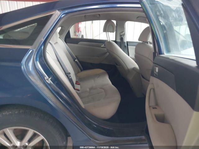 2015 HYUNDAI SONATA 5NPE24AF4FH015686 Photo 7