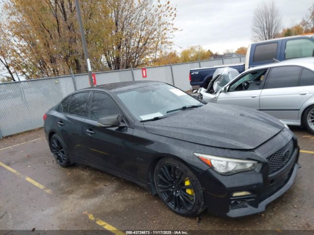 2017 INFINITI Q50 JN1FV7AP9HM850815