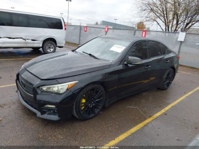 2017 INFINITI Q50 JN1FV7AP9HM850815 Photo 1