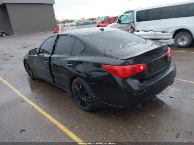 2017 INFINITI Q50 JN1FV7AP9HM850815 Photo 2