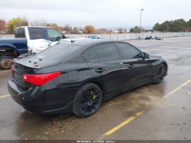 2017 INFINITI Q50 JN1FV7AP9HM850815 Photo 3