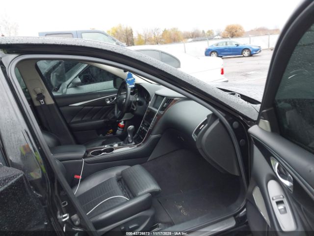 2017 INFINITI Q50 JN1FV7AP9HM850815 Photo 4