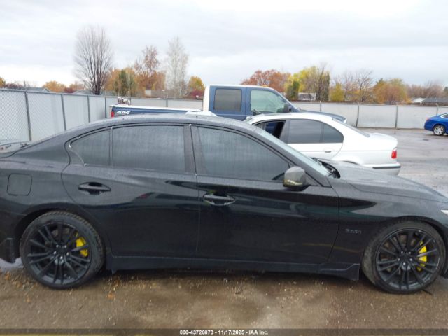 2017 INFINITI Q50 JN1FV7AP9HM850815 Photo 5