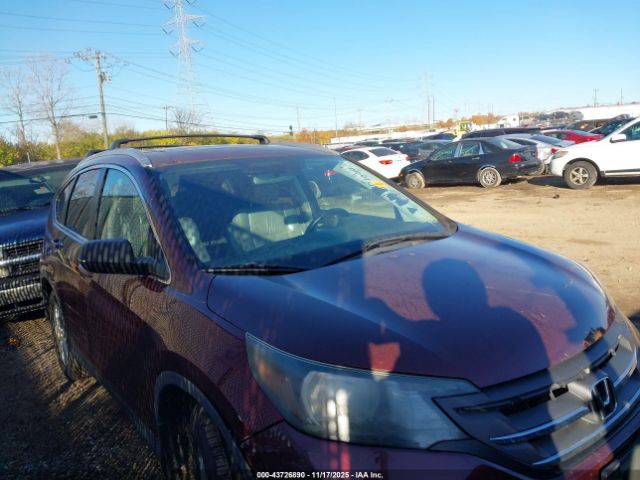 2013 HONDA CR-V 5J6RM3H70DL028751