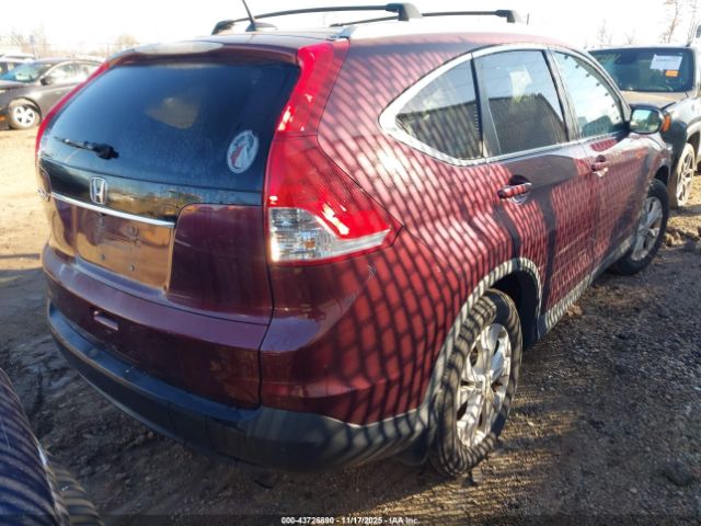 2013 HONDA CR-V 5J6RM3H70DL028751 Photo 3