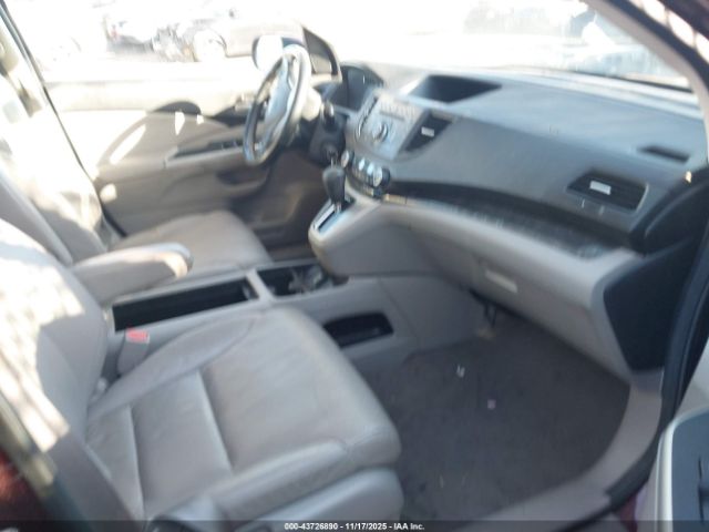 2013 HONDA CR-V 5J6RM3H70DL028751 Photo 4