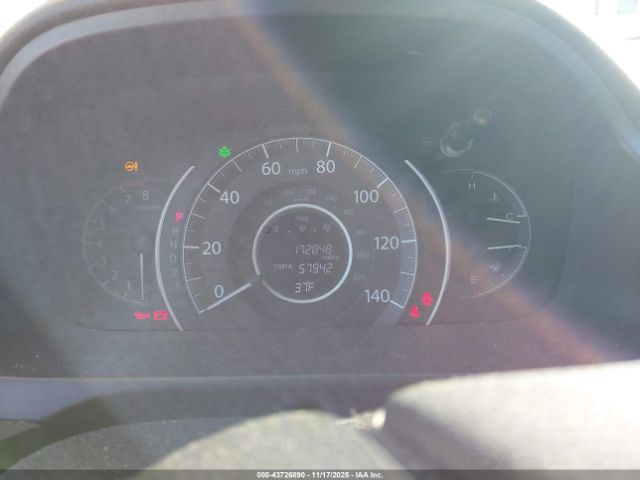 2013 HONDA CR-V 5J6RM3H70DL028751 Photo 6