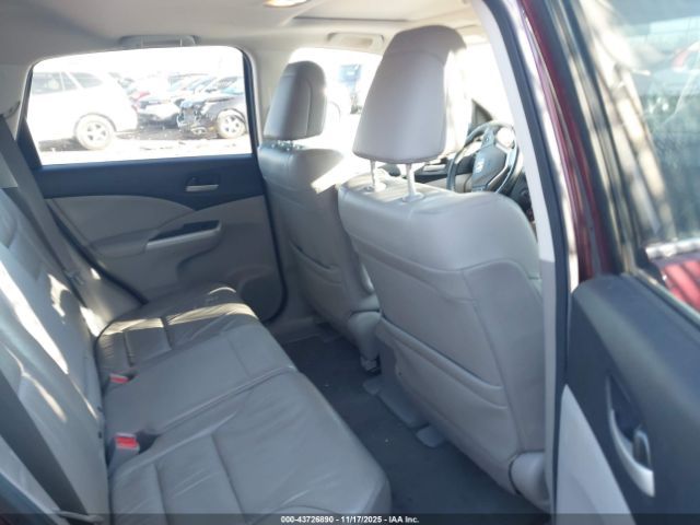 2013 HONDA CR-V 5J6RM3H70DL028751 Photo 7