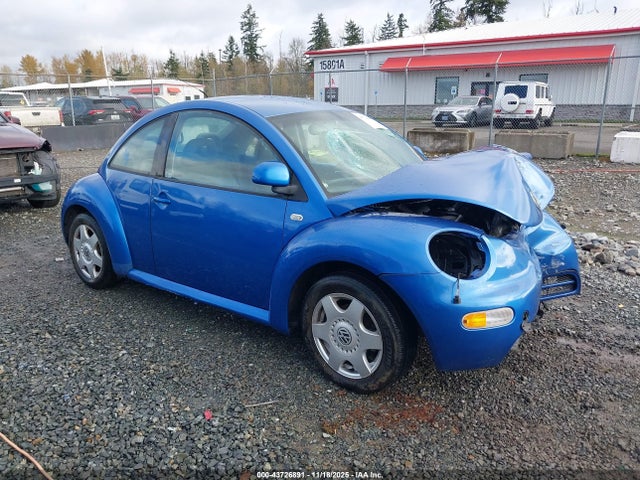 Продаж на аукціоні авто 2000 Volkswagen New Beetle Gl, vin: 3VWBC21C1YM413054, номер лоту: 43726891