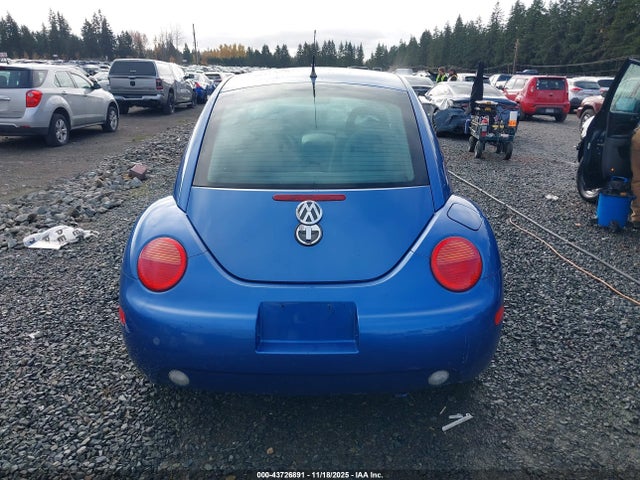 Aukcja sprzedaży 2000 Volkswagen New Beetle Gl, vin: 3VWBC21C1YM413054, numer aukcji: 43726891