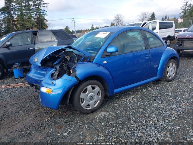 Aukcja sprzedaży 2000 Volkswagen New Beetle Gl, vin: 3VWBC21C1YM413054, numer aukcji: 43726891