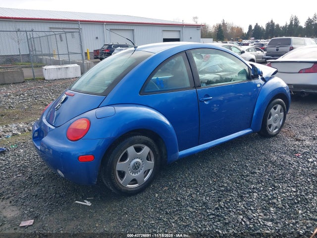 Aukcja sprzedaży 2000 Volkswagen New Beetle Gl, vin: 3VWBC21C1YM413054, numer aukcji: 43726891