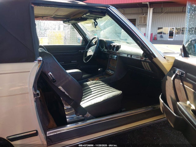 1988 MERCEDES-BENZ 560 WDBBA48DXJA085153 Photo 4