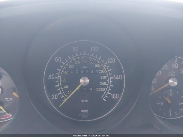 1988 MERCEDES-BENZ 560 WDBBA48DXJA085153 Photo 6