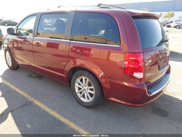 2C4RDGCG1JR183946 Dodge Grand Caravan Sxt