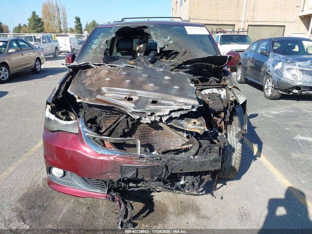 2C4RDGCG1JR183946 Dodge Grand Caravan Sxt