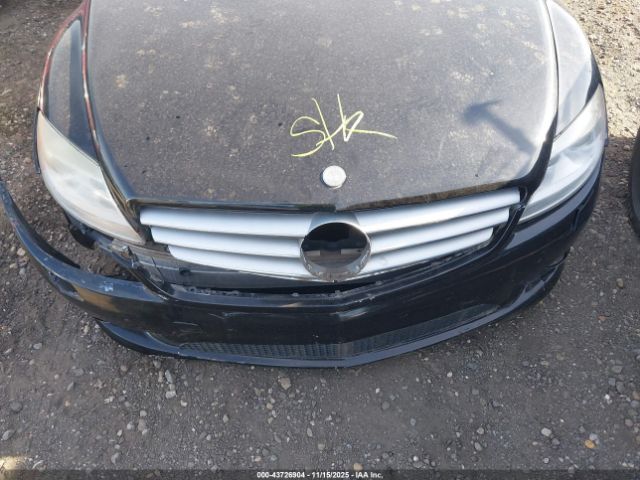 2008 MERCEDES-BENZ CL 550 WDDEJ71XX8A018914 Photo 9