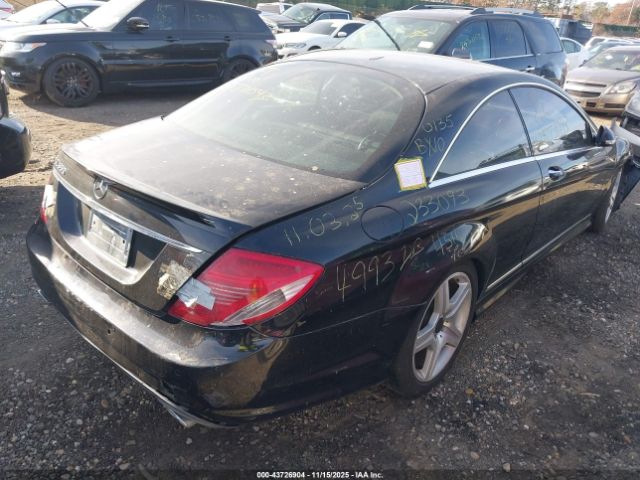 2008 MERCEDES-BENZ CL 550 WDDEJ71XX8A018914 Photo 3