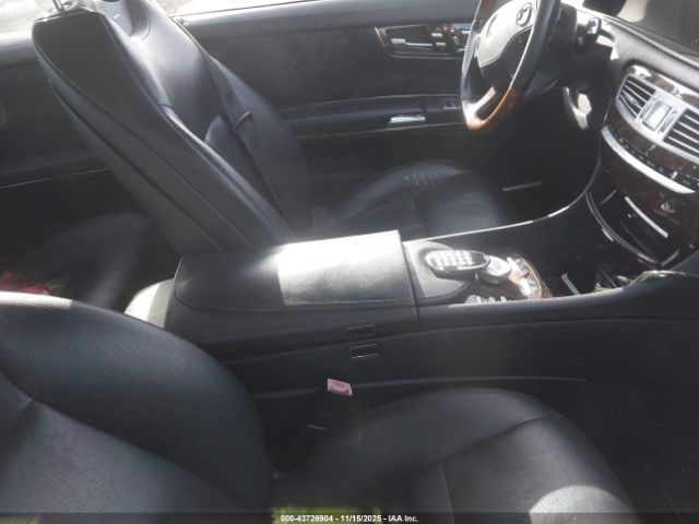 2008 MERCEDES-BENZ CL 550 WDDEJ71XX8A018914 Photo 4