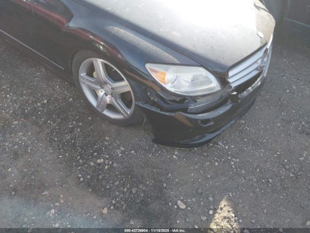 2008 MERCEDES-BENZ CL 550 WDDEJ71XX8A018914 Photo 5