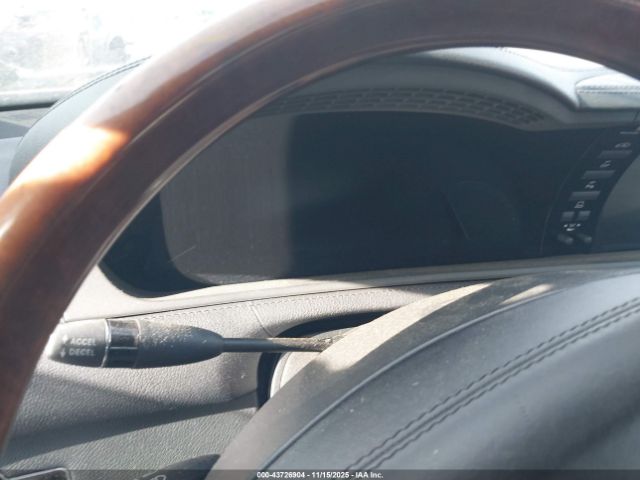 2008 MERCEDES-BENZ CL 550 WDDEJ71XX8A018914 Photo 6