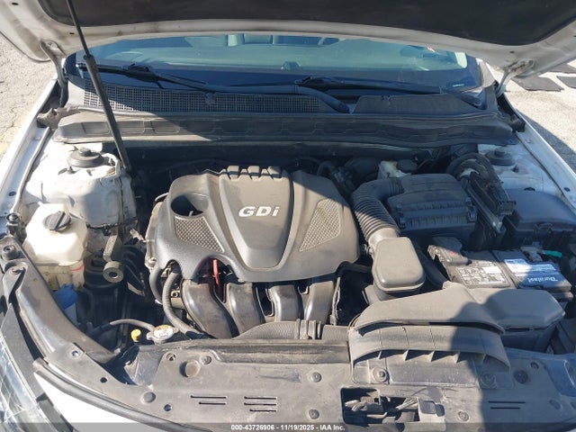 5XXGM4A76FG392401 KIA Optima Lx