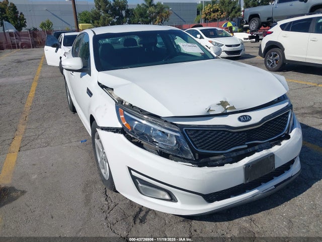 5XXGM4A76FG392401 KIA Optima Lx