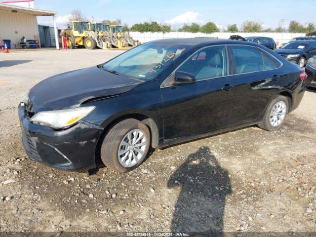 2015 TOYOTA CAMRY 4T1BF1FK9FU968858 Photo 1