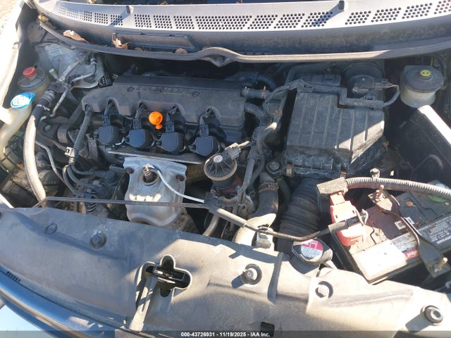Auction sale of the 2008 Honda Civic Lx, vin: 2HGFG11608H519735, lot number: 43726931