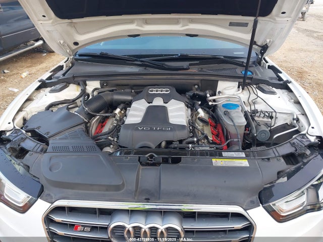 2013 AUDI S5 WAUCGAFH4DN015876 Photo 9