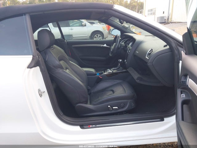 2013 AUDI S5 WAUCGAFH4DN015876 Photo 4