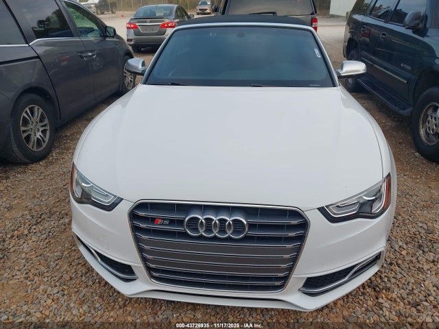 2013 AUDI S5 WAUCGAFH4DN015876 Photo 5