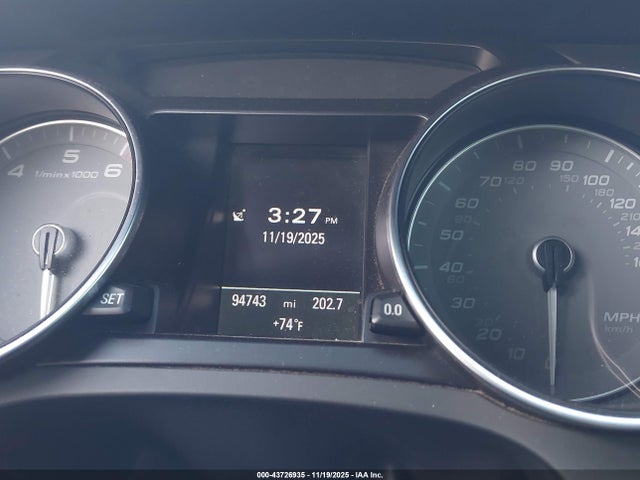 2013 AUDI S5 WAUCGAFH4DN015876 Photo 6