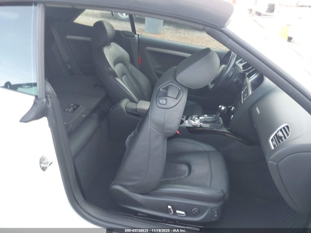 2013 AUDI S5 WAUCGAFH4DN015876 Photo 7
