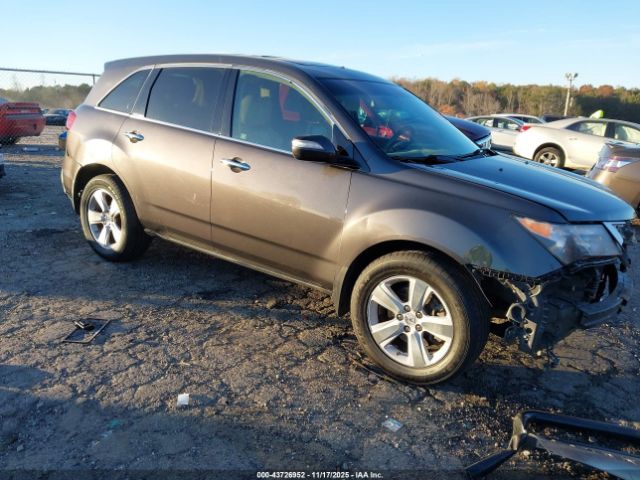 2010 ACURA MDX 2HNYD2H22AH531720 Photo 0