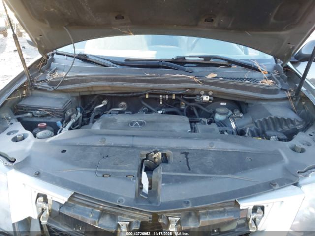 2010 ACURA MDX 2HNYD2H22AH531720 Photo 9