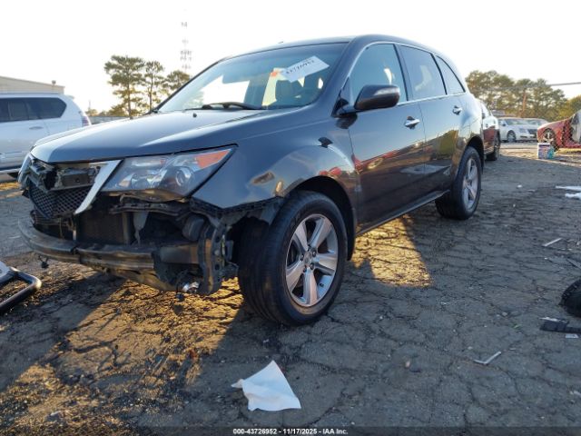 2010 ACURA MDX 2HNYD2H22AH531720 Photo 1