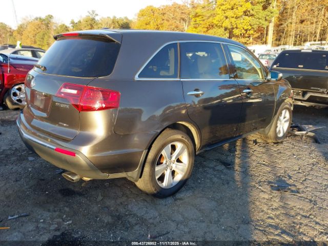 2010 ACURA MDX 2HNYD2H22AH531720 Photo 3