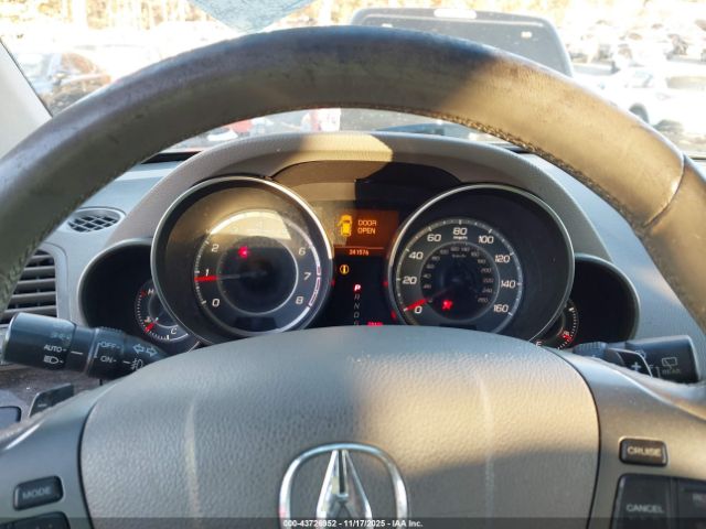 2010 ACURA MDX 2HNYD2H22AH531720 Photo 6