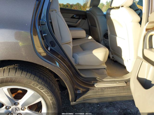 2010 ACURA MDX 2HNYD2H22AH531720 Photo 7