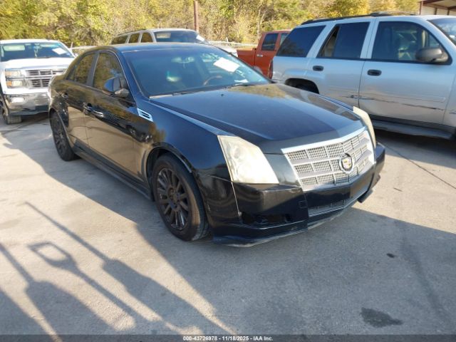 2010 CADILLAC CTS 1G6DF5EG9A0130544