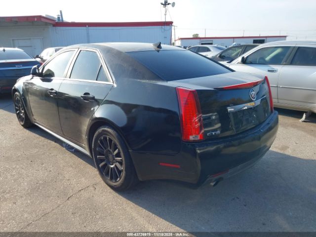 2010 CADILLAC CTS 1G6DF5EG9A0130544 Photo 2